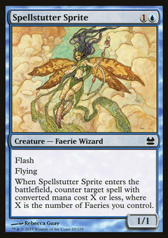 Spellstutter Sprite